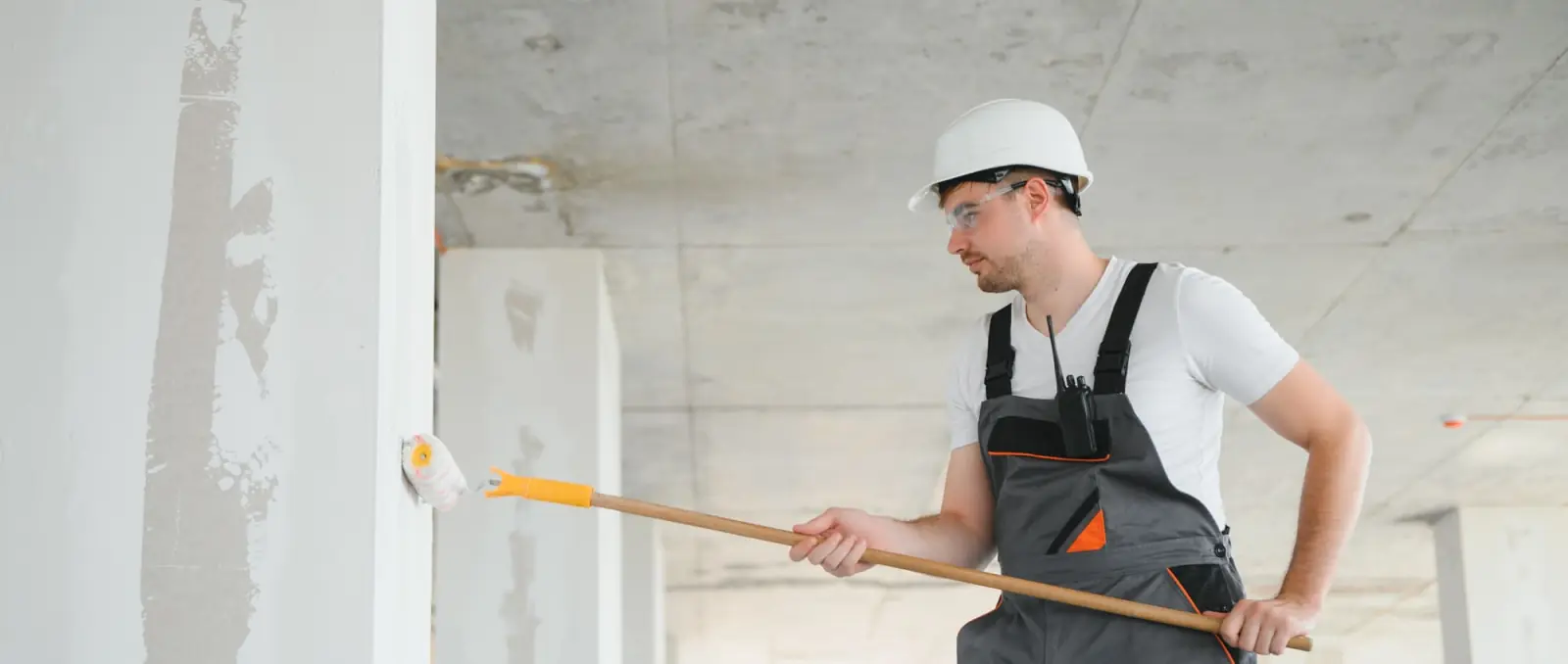 Peintre en bâtiment
